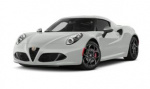 Alfa Romeo 4C 0-60 times